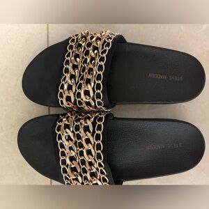Steve Madden Sandals Size 10